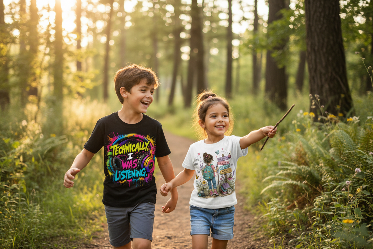 Little Wild Ones Collection Image