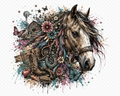 Horse Explosion