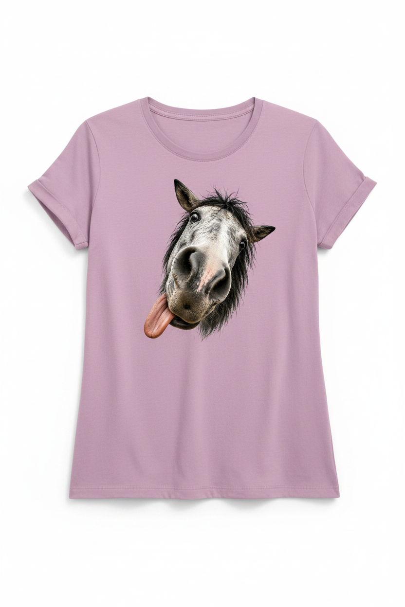 Horse 2 - Orchid