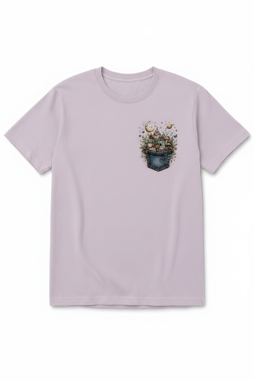 Pocket Universe - Lavender