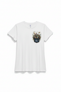 Pocket Universe women’s graphic tee